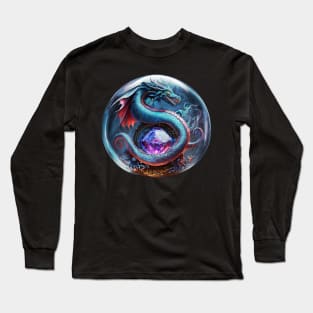 Dragon shirt Long Sleeve T-Shirt